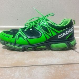 Diadora trail shoes Size 12
